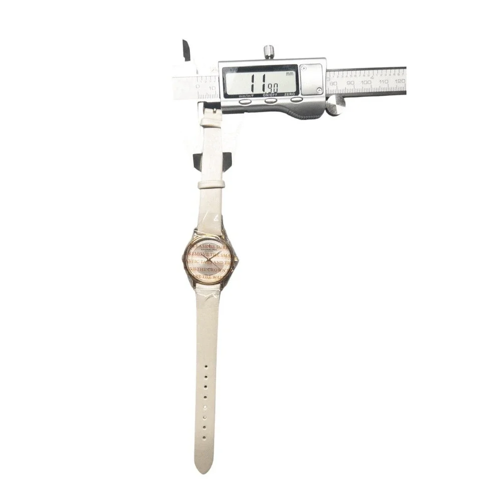 NIB Stuhrling Original Womens Watch 30mm‎ Water Resistant Casual Wrist Watch